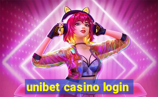 unibet casino login